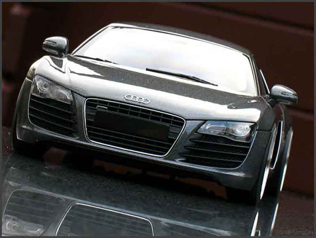 Audi R8 4.2. FSI 1/18 Maisto 4.2. FSI jantes 20 pouces diecast model cars