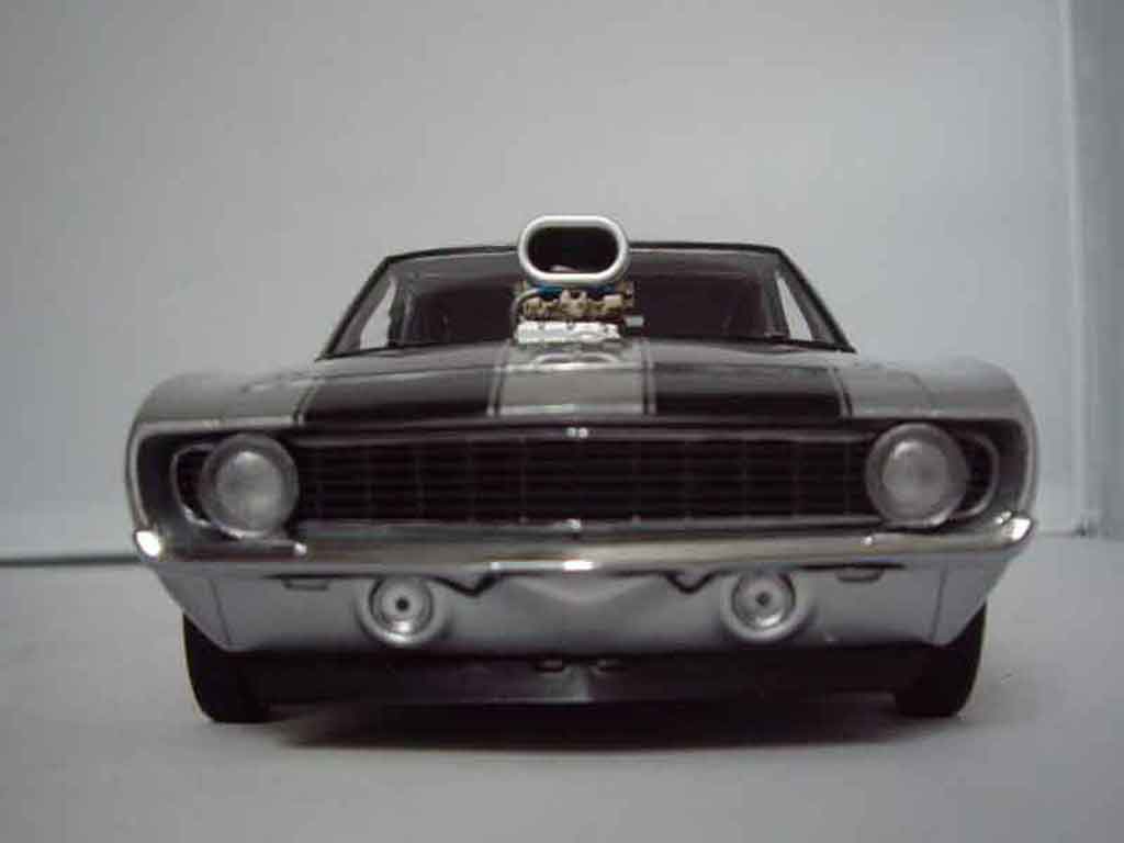 Chevrolet Camaro Z28 1/18 GMP Z28 drag racing diecast model cars