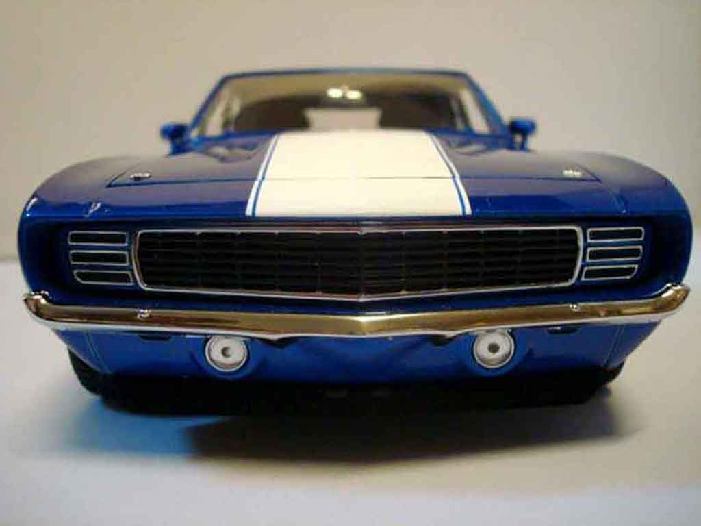 Chevrolet Camaro Z28 1/18 GMP Z28 street version diecast model cars