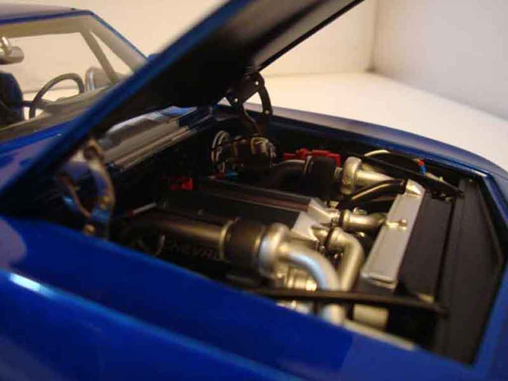 Chevrolet Camaro Z28 street version 1/18 GMP