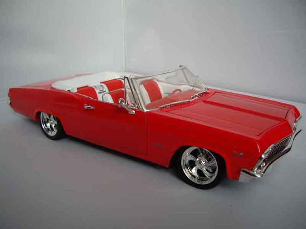 Chevrolet Impala Convertible 1/18 Ertl