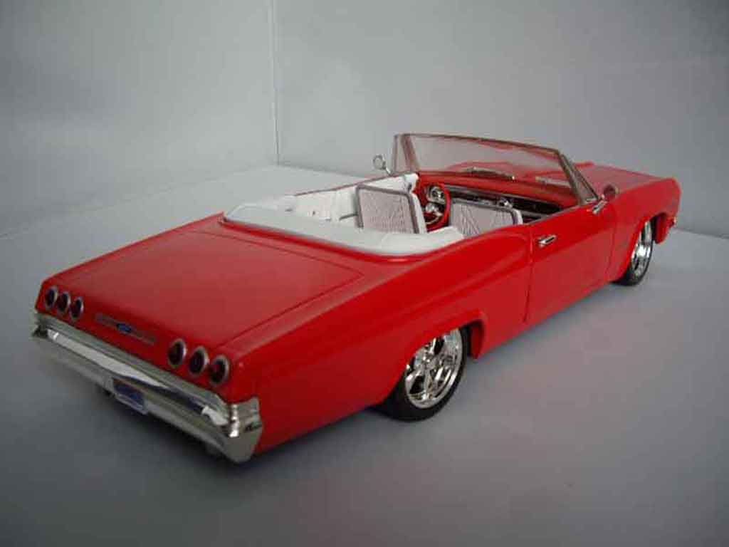 Chevrolet Impala Convertible 1/18 Ertl