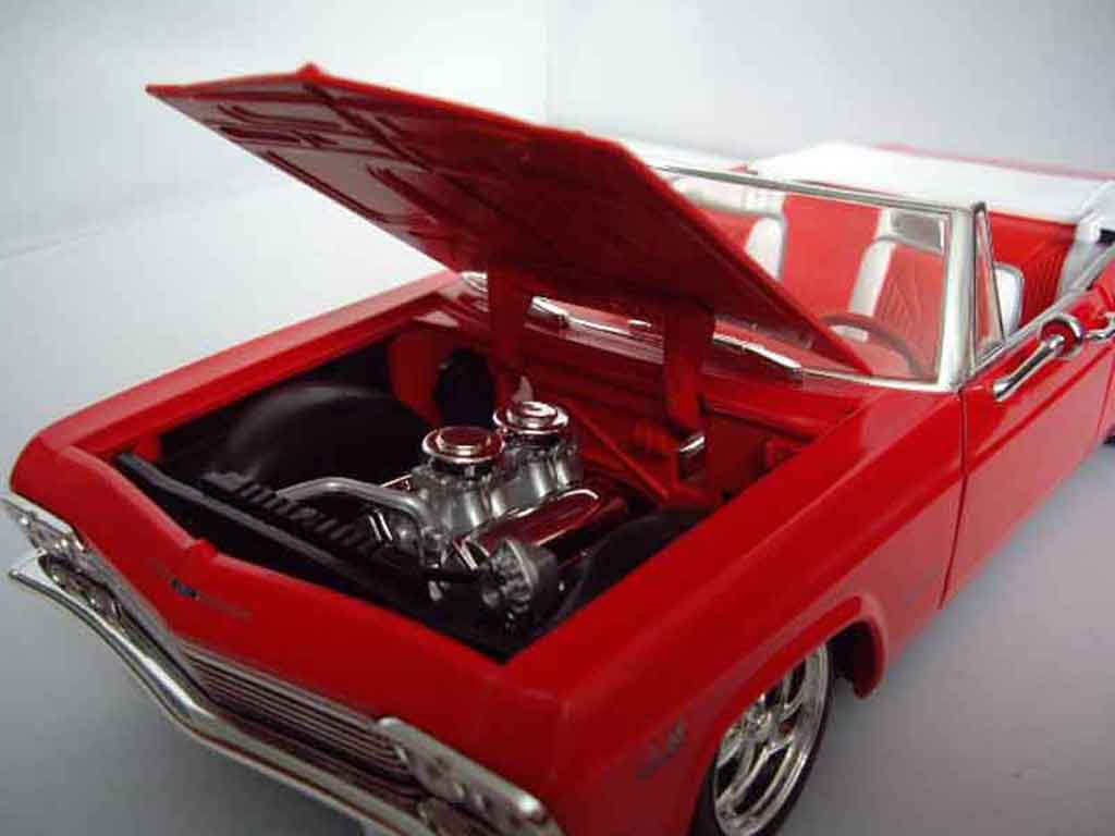 Chevrolet Impala Convertible 1/18 Ertl