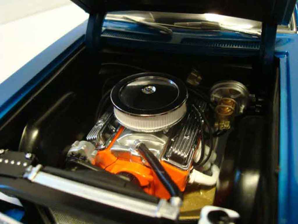 Chevrolet Nova Coupe 1972 joy ride 1/18 GMP