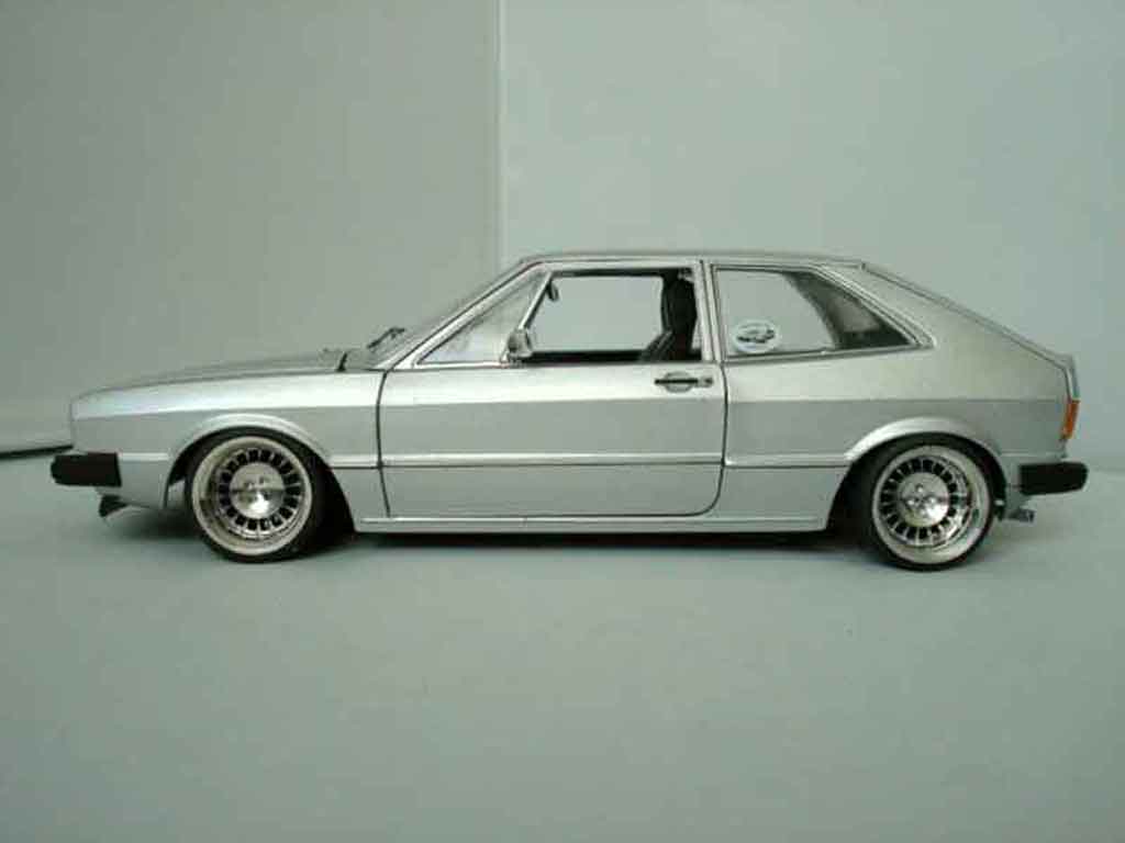 Volkswagen Scirocco GTI grey 1/18 Revell