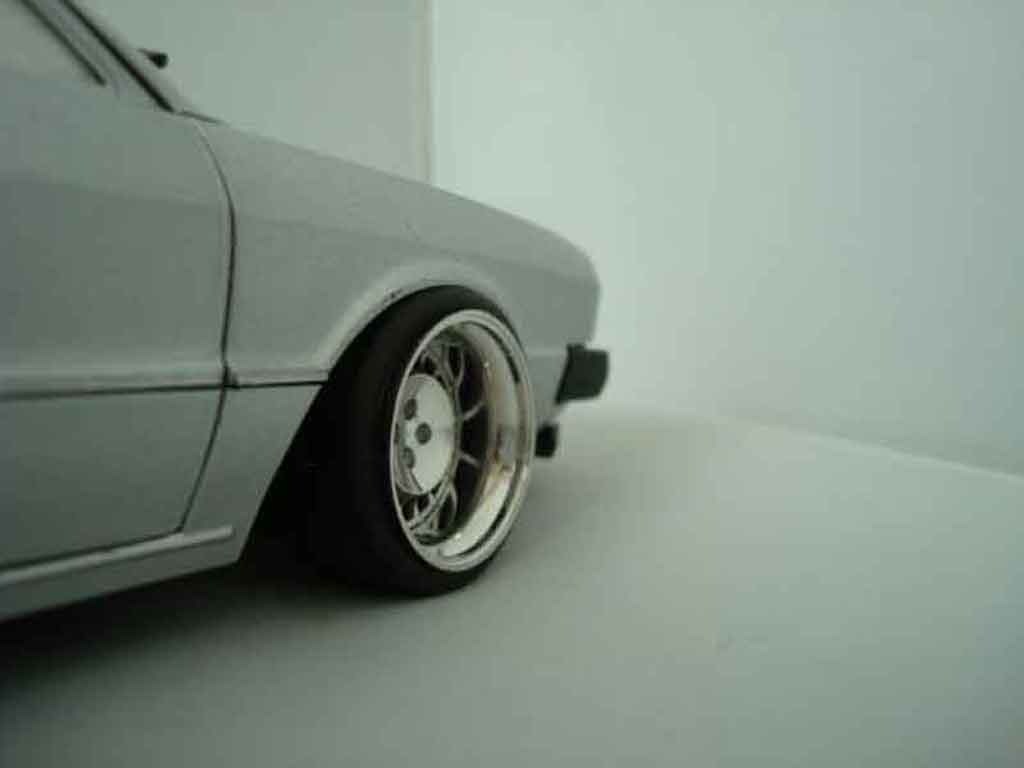 Volkswagen Scirocco GTI grey 1/18 Revell