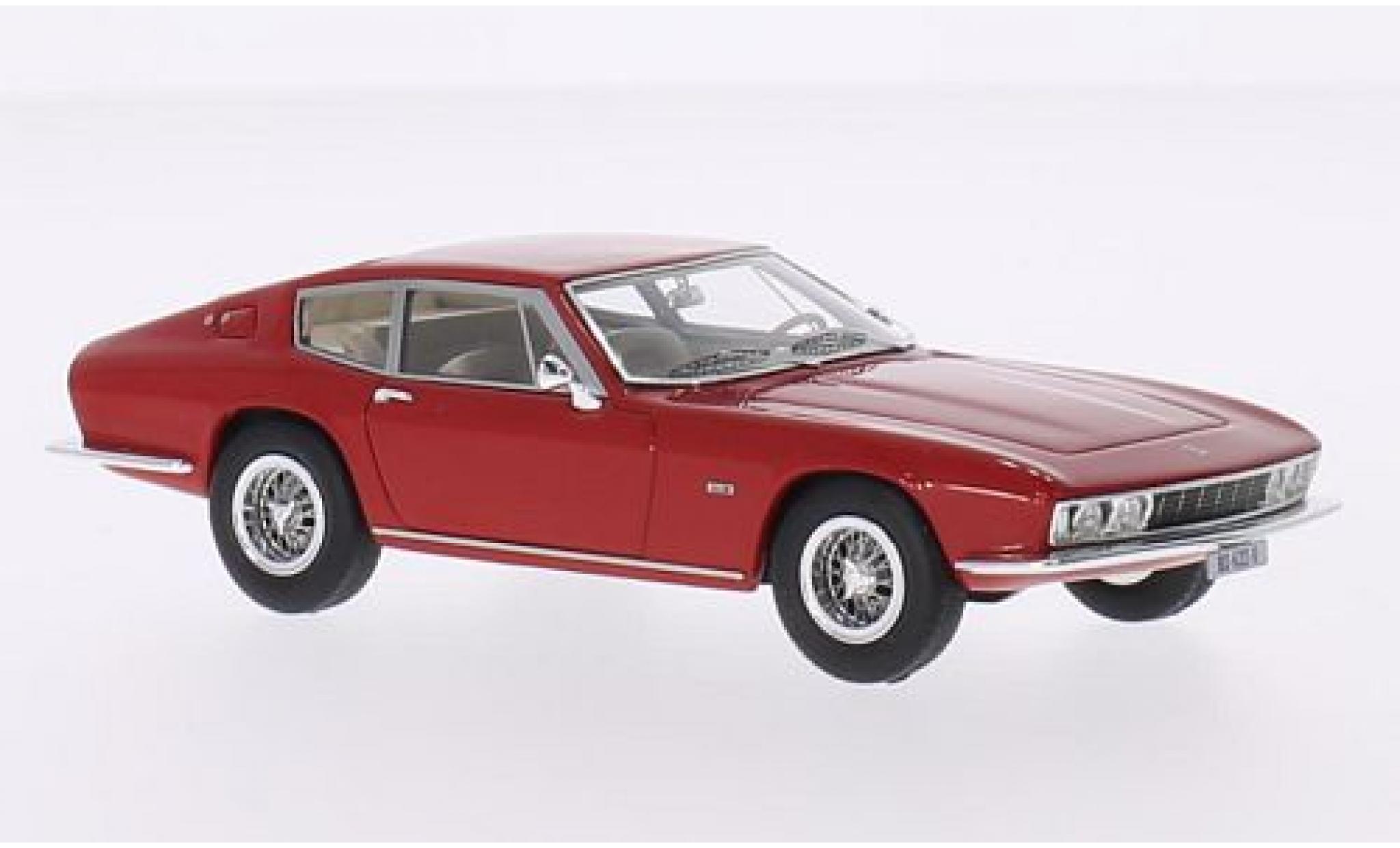 Monteverdi 375 1/43 Matrix S High Spee red 1:43 diecast model cars