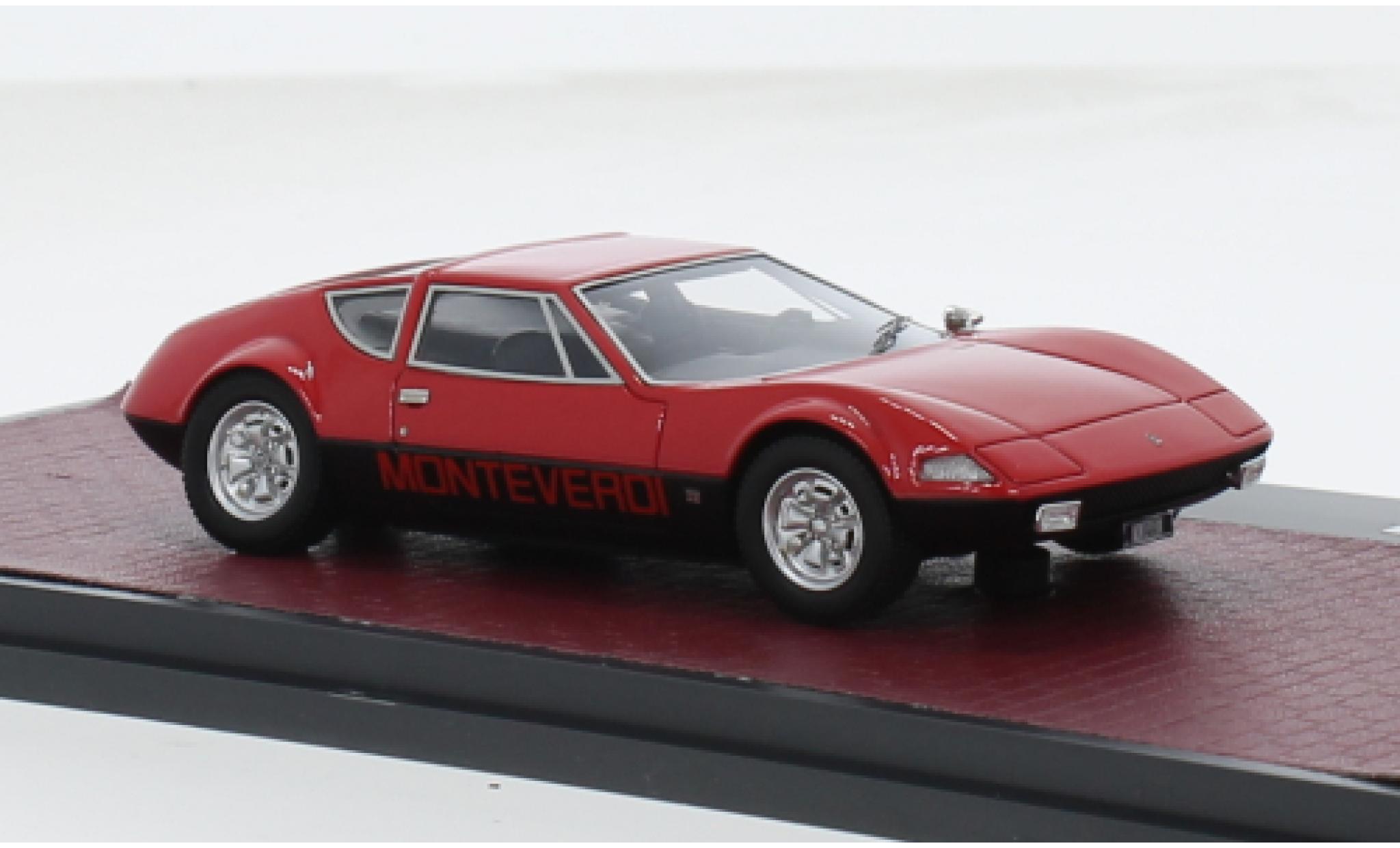 Monteverdi Hai 1/43 Matrix GTS red 1:43 diecast model cars