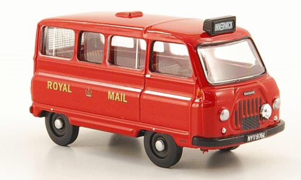 Morris J2 1/76 Oxford Minibus Post Office Engineering diecast model cars