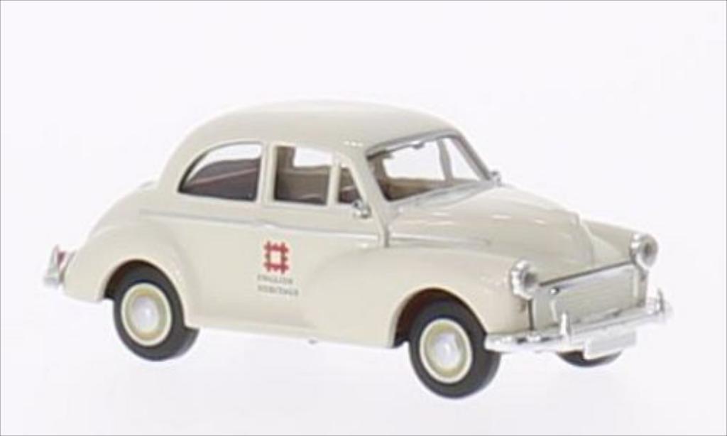 Morris Minor 1/87 Brekina English Heritage (GB) RHD diecast model cars