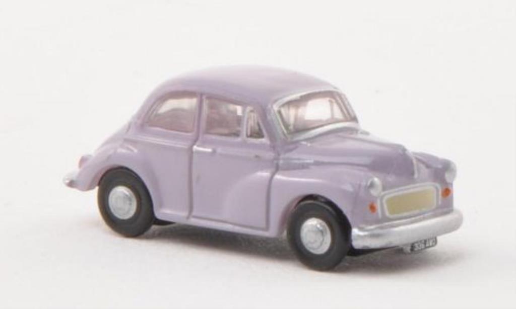 Morris Minor 1/148 Oxford lila 1962 diecast model cars