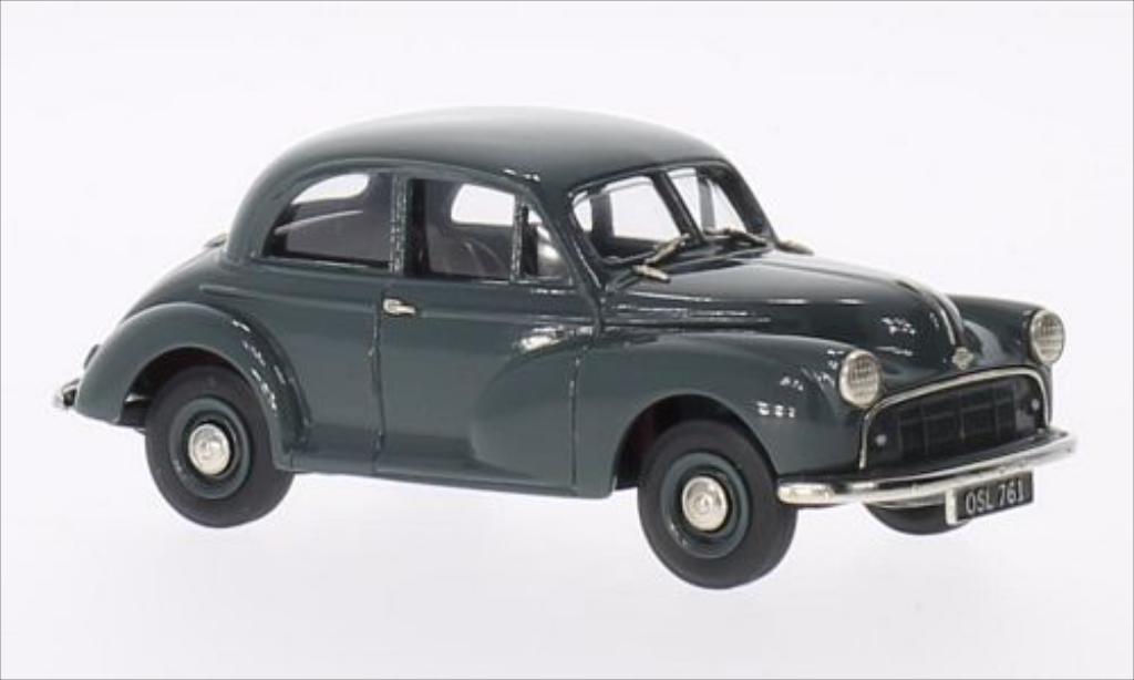 Morris Minor 1/43 Brooklin Series II 2-door grey 1952 diecast model cars
