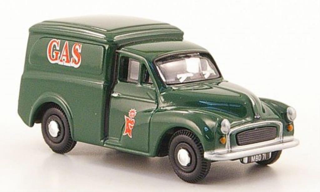 Morris Minor 1/76 Oxford Van Gas diecast model cars
