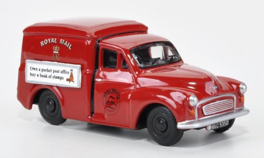 Morris Minor 1/76 Oxford Van Royal Mail 1960 diecast model cars