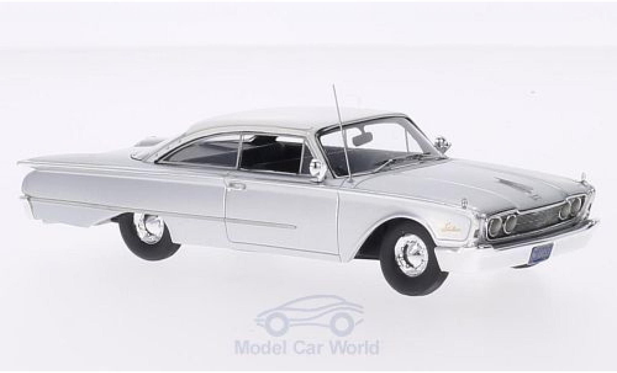 Ford Starliner Galaxie 1/43 Motorhead grey/white 1960 diecast model cars