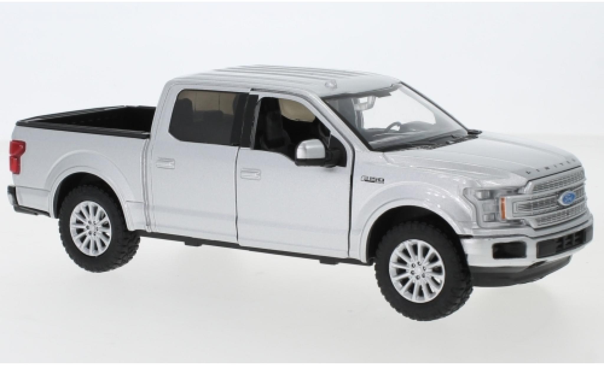 Ford F-1 1/24 Motormax 50 limited Crew Cab d 2019 diecast model cars