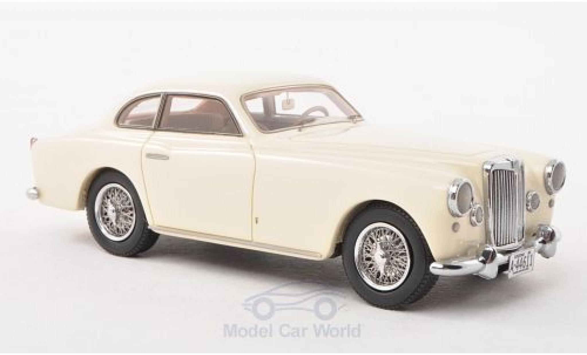 Arnolt MG Continental 1/43 Neo Sportster white 1953 diecast model cars