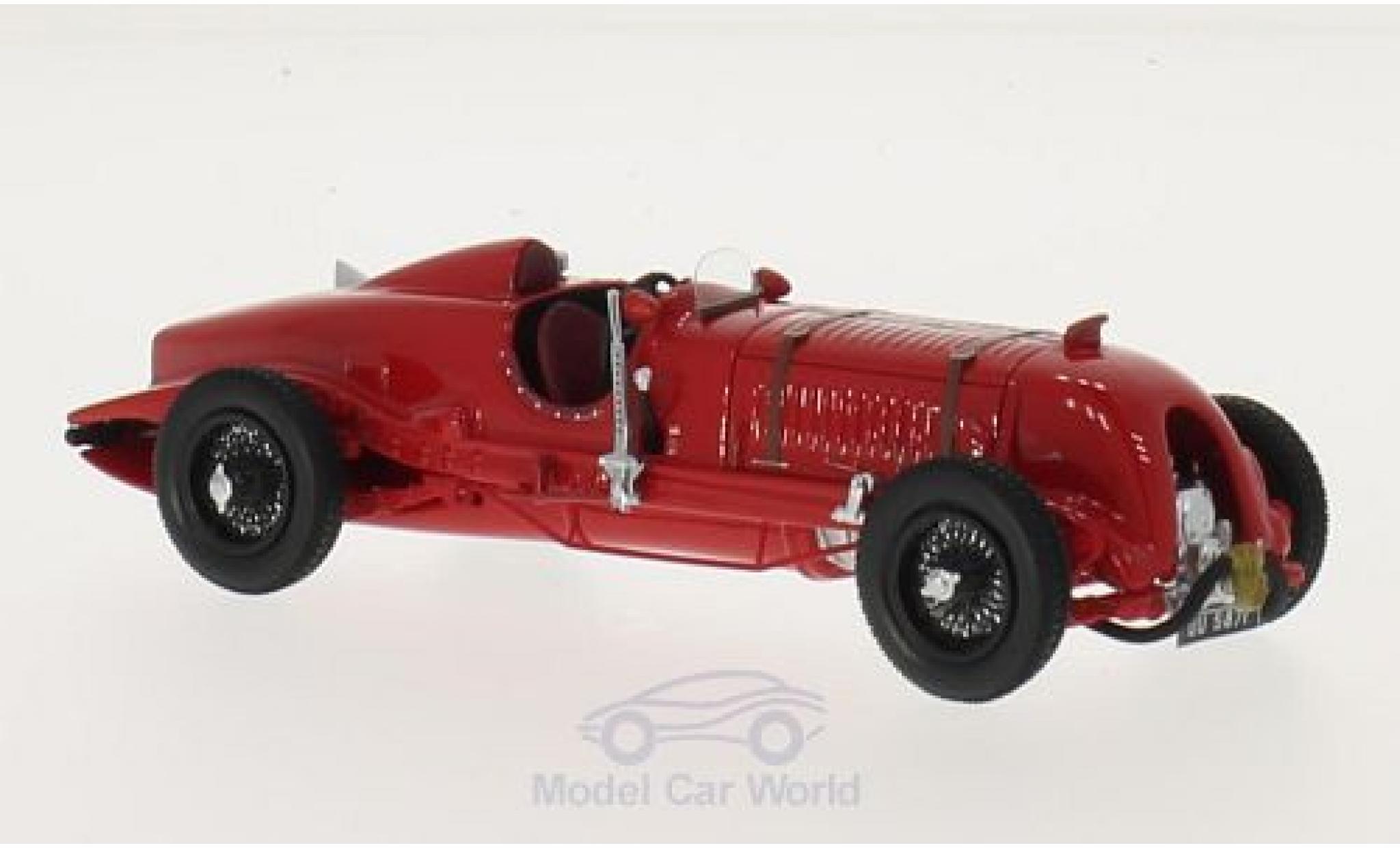 Bentley 4.5 1/43 Neo 4 1/2 Litre Single Seater Birkin Blower I red 1929 diecast model cars
