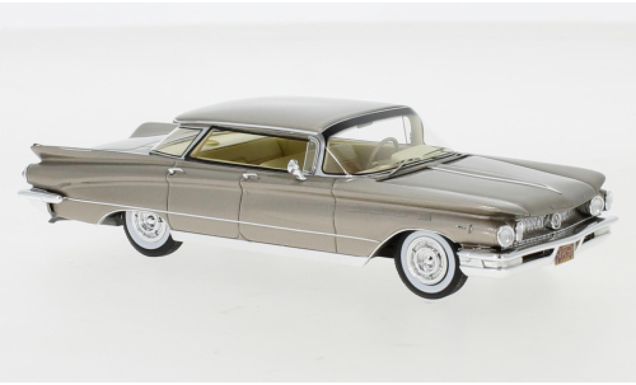 Buick Electra 1/43 Neo 225 4-Door metallic beige 1960 diecast model cars