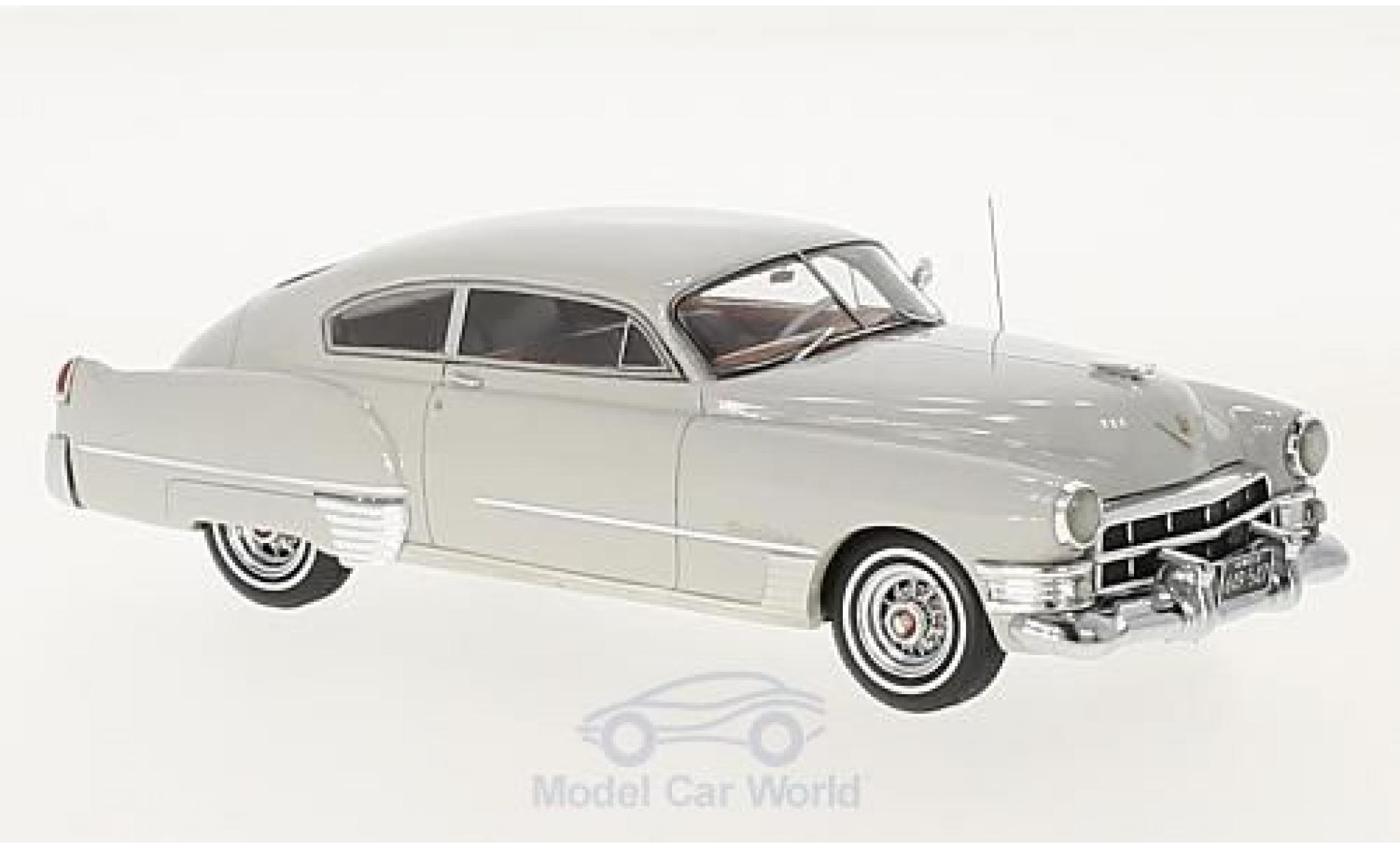 Cadillac Series 62 1/43 Neo Club Coupe grey 1949 diecast model cars