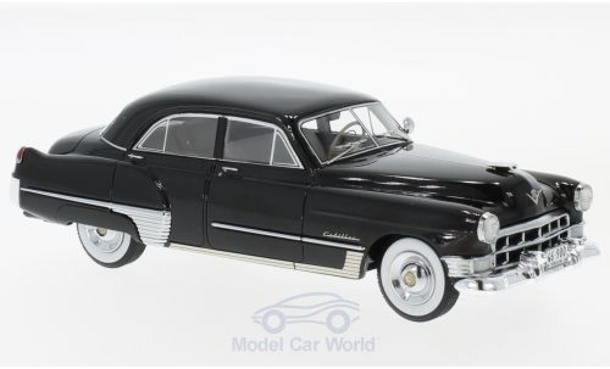 Cadillac Series 62 1/43 Neo Touring Sedan black 1949 diecast model cars
