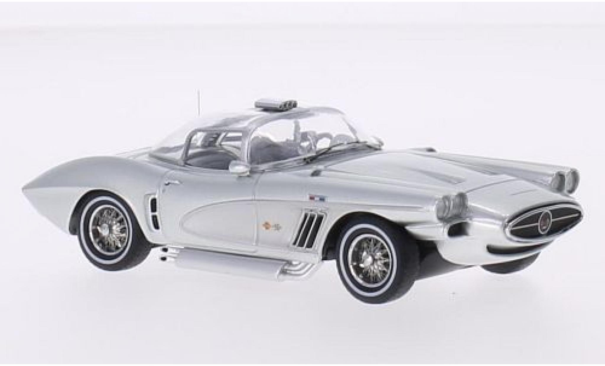 Chevrolet Corvette 1/43 Neo XP-700 grey 1959 diecast model cars