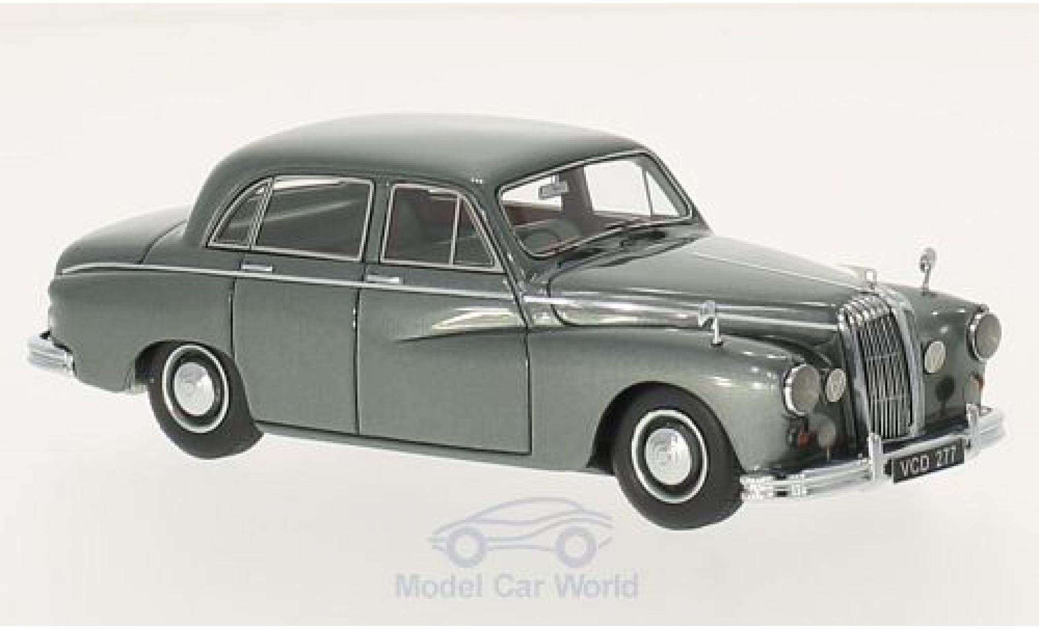 Daimler Majestic 1/43 Neo Major metallic green RHD 1959 diecast model cars