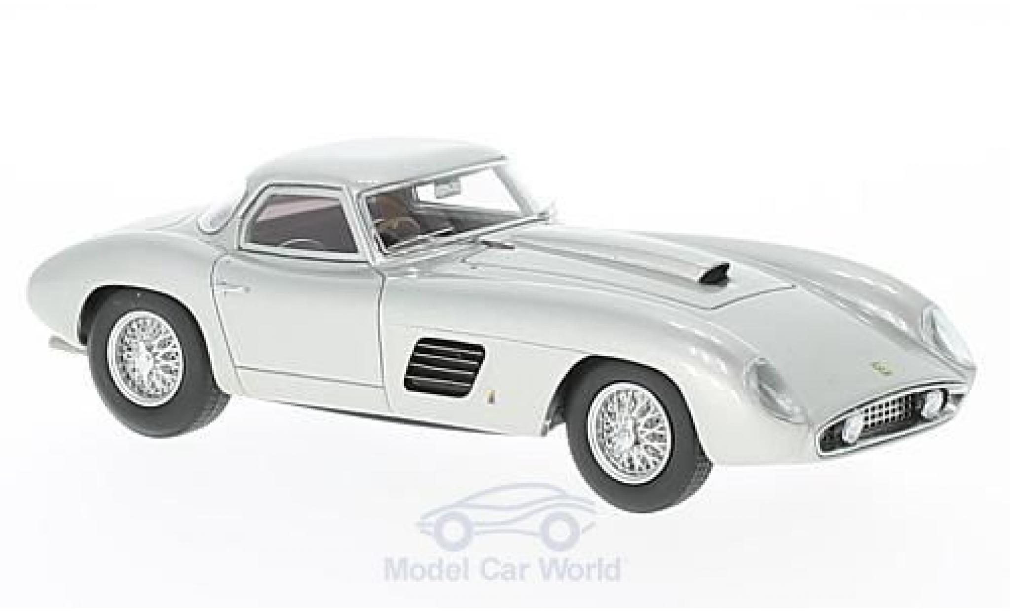 Ferrari 375 MM 1/43 Neo MM Scaglietti Coupe grey 1954 diecast model cars