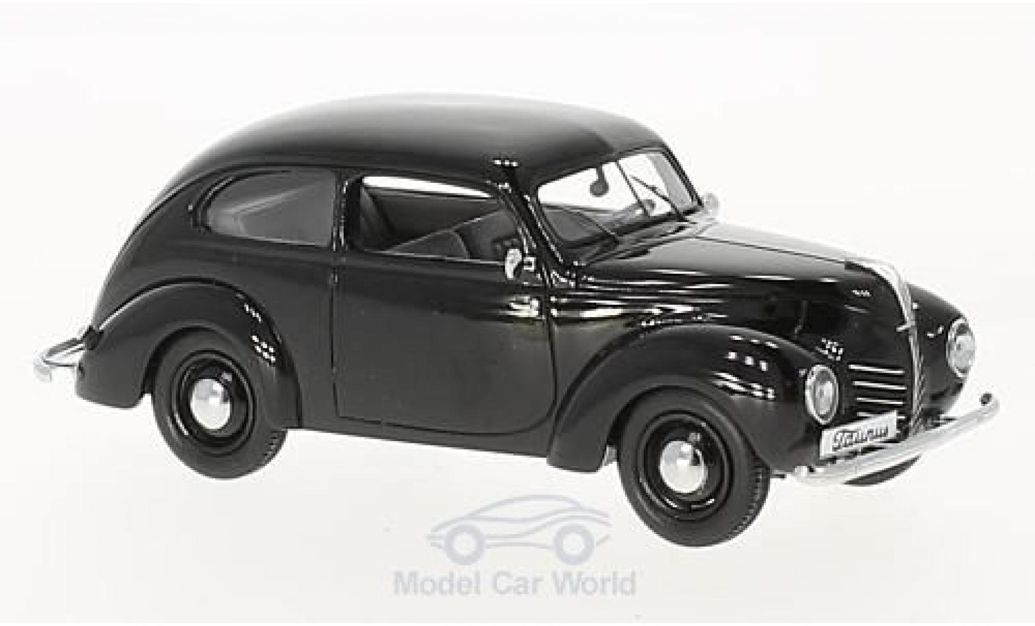 Ford Taunus 1938 1/43 Neo (G93A) black 1938 diecast model cars