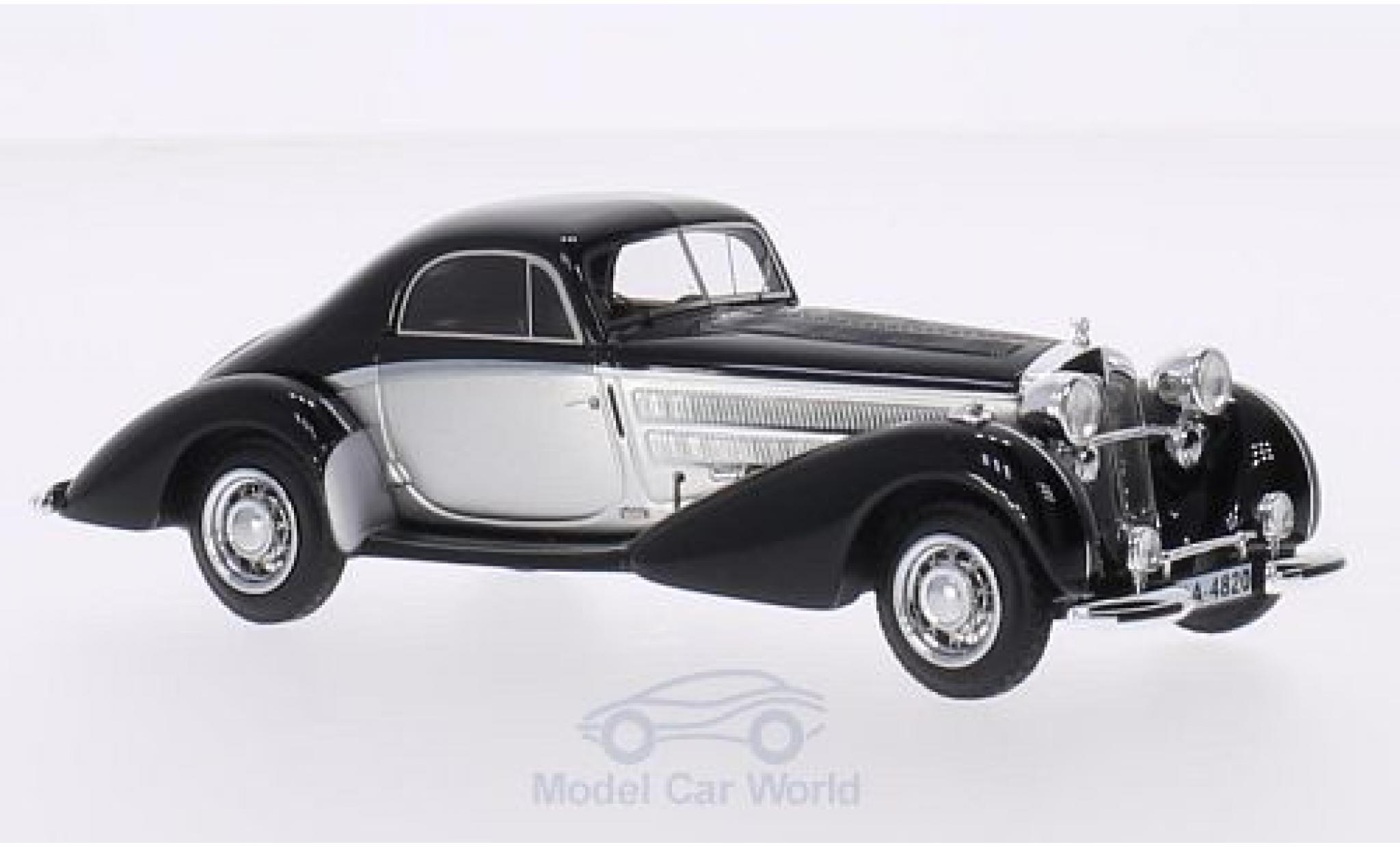 Horch 853 1/43 Neo Spezial-Coupe grey/black 1937 diecast model cars