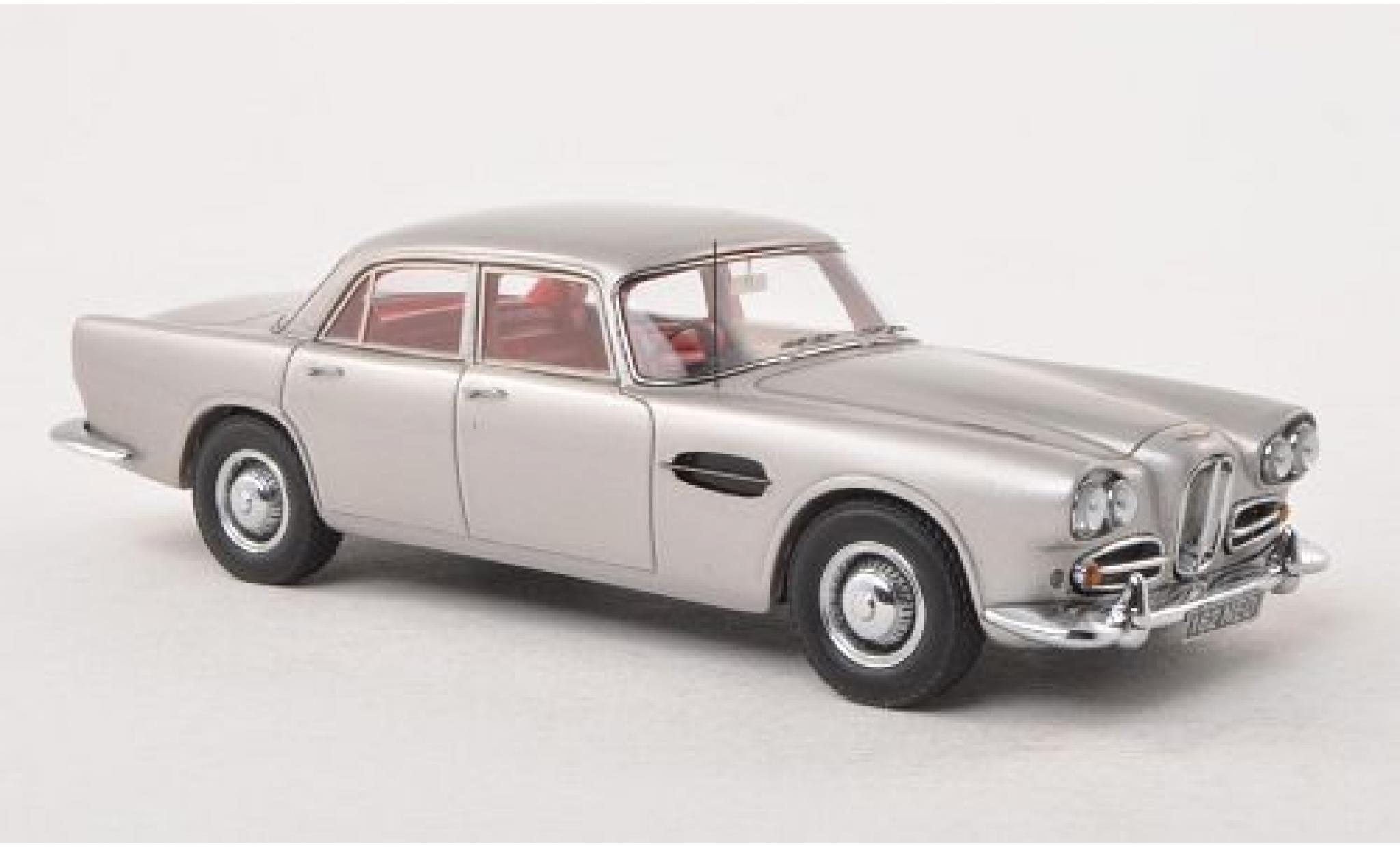 Lagonda Rapide 1/43 Neo grey RHD 1962 diecast model cars