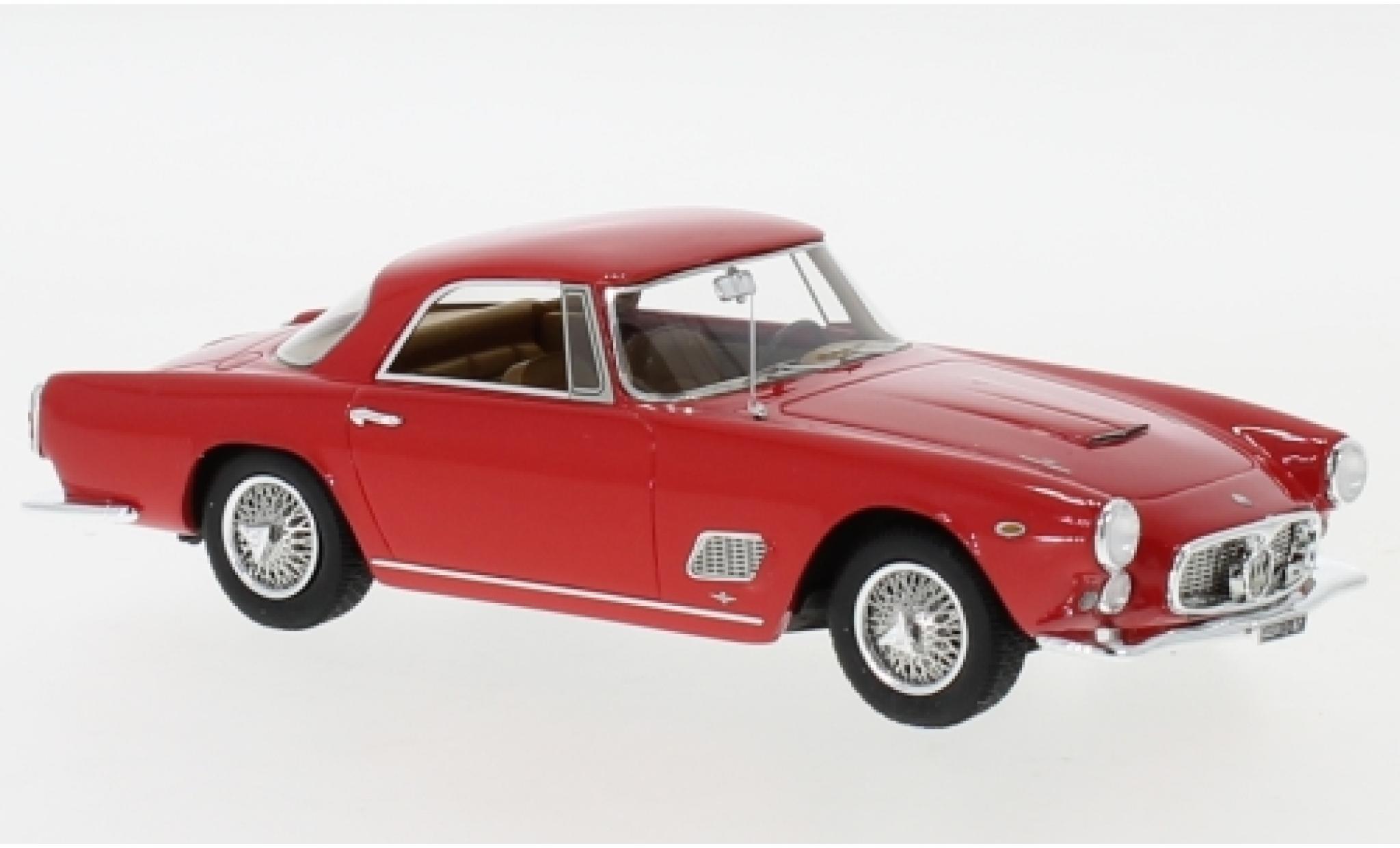 Maserati 3500 GT 1/43 Neo Touring red 1957 diecast model cars