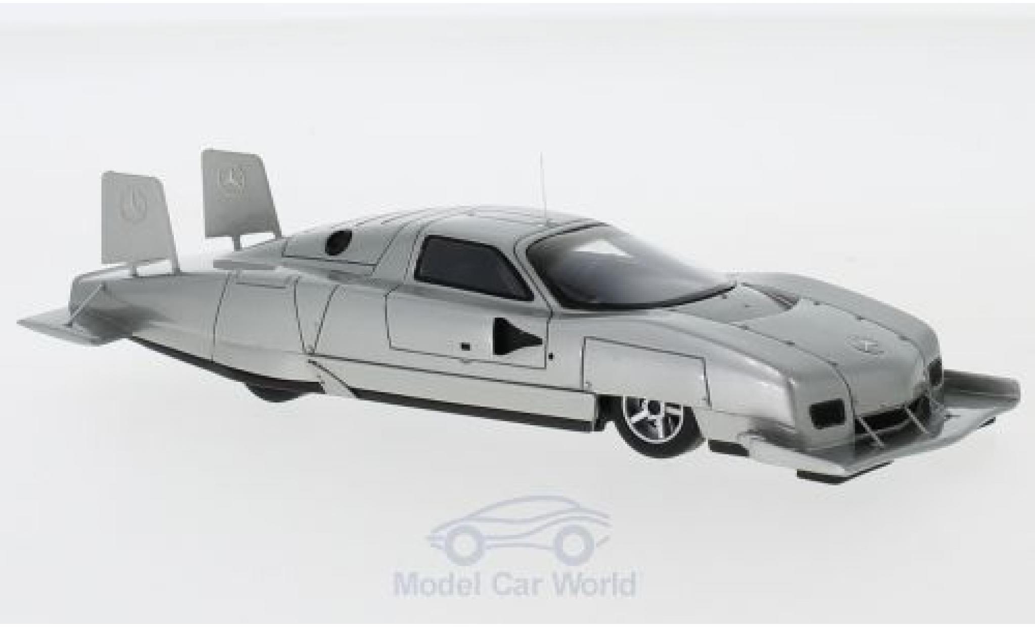 Mercedes C111 1/43 Neo -IV grey 1979 diecast model cars
