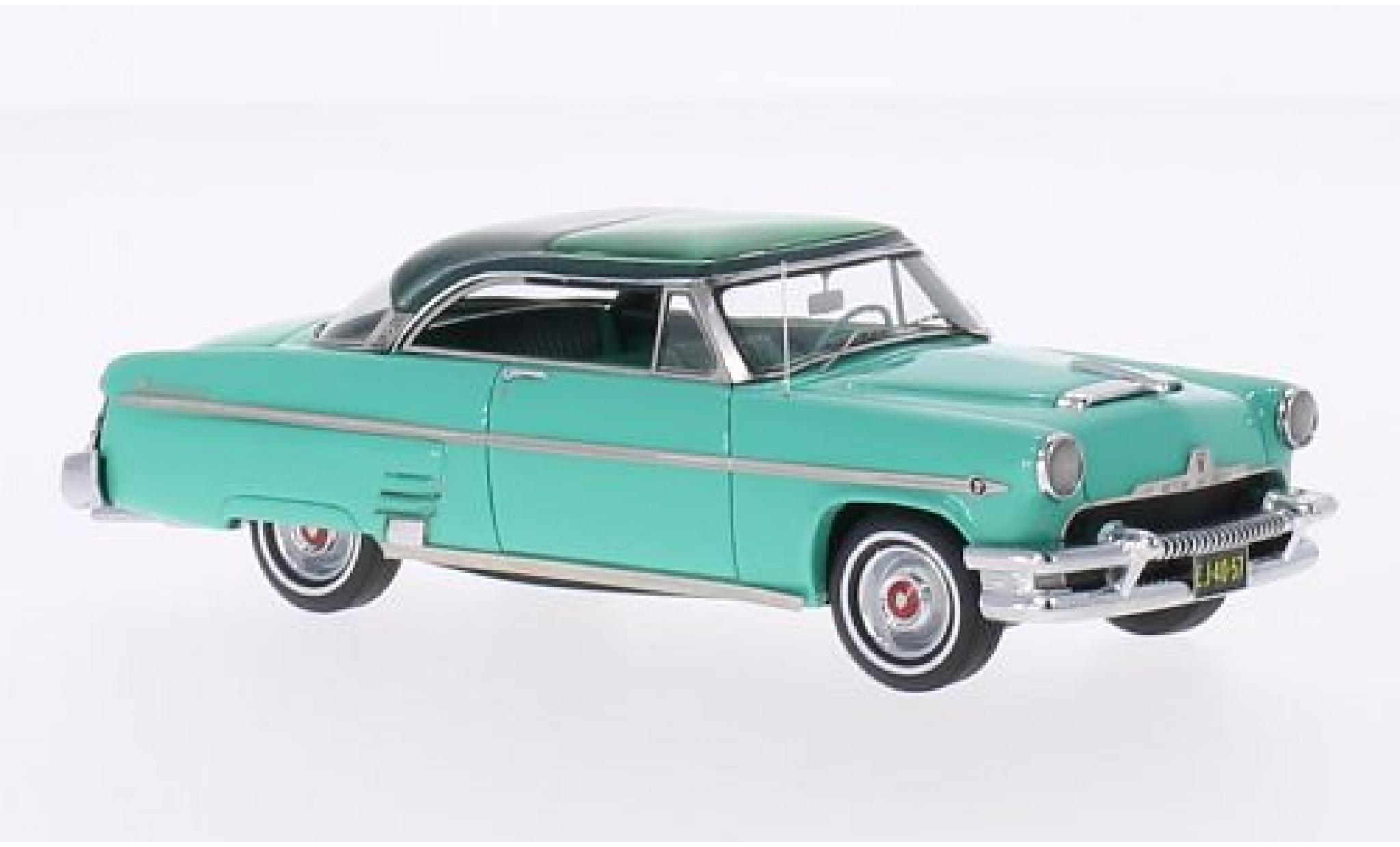 Mercury Monterey 1/43 Neo Sun Valley t&uuml;rkis/metallic green 1954 diecast model cars