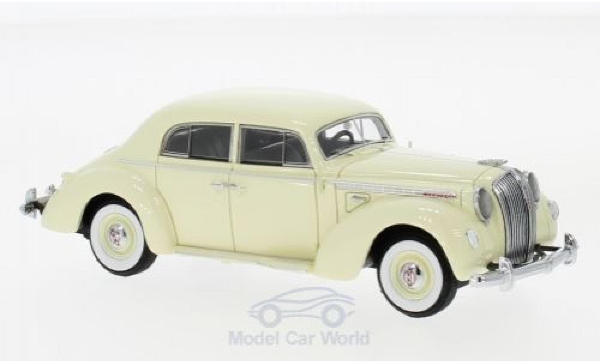 Opel Admiral 1/43 Neo Limousine beige 1938 diecast model cars