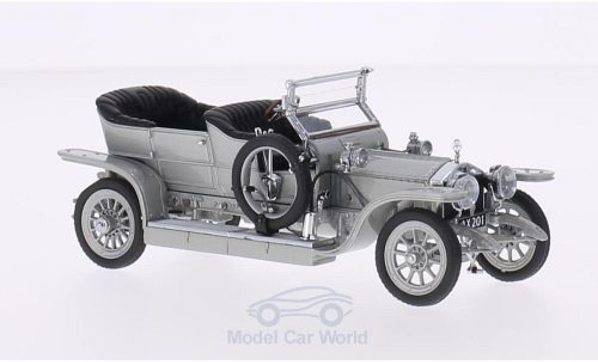 Rolls Royce Silver Ghost 1/43 Neo grey RHD 1906 diecast model cars