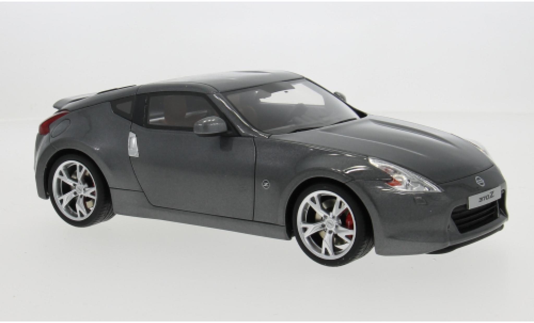 Nissan 370Z 1/18 Ottomobile grey 1:18 diecast model cars