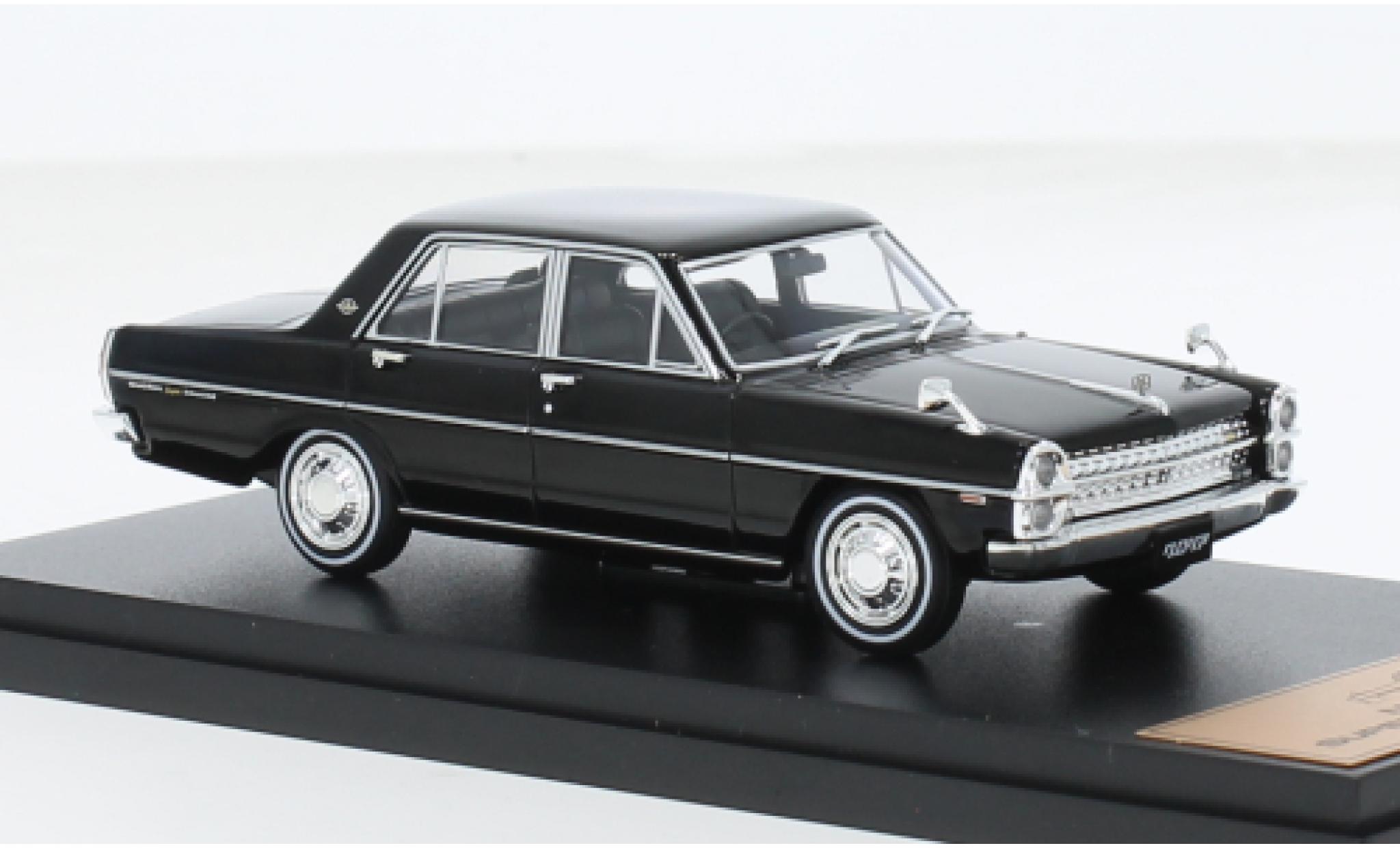 Nissan Gloria 1/43 SpecialC Super D black .-131 1:43 diecast model cars