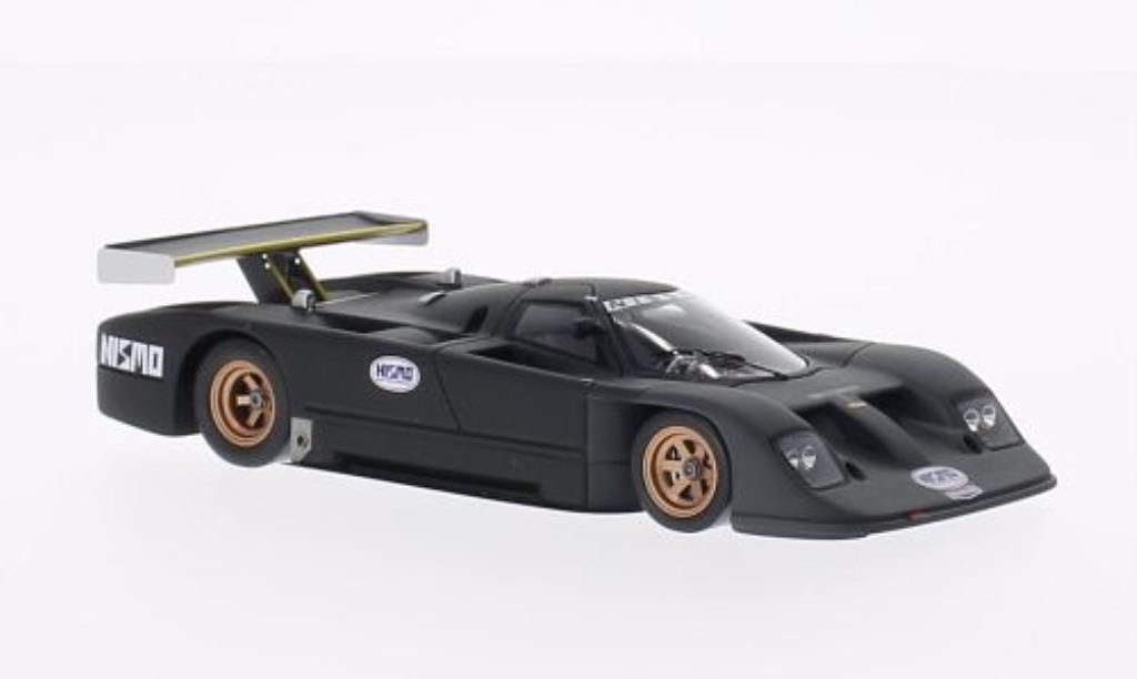 Nissan Lola 1/43 Spark T810 Testfahrzeug 1985 diecast model cars