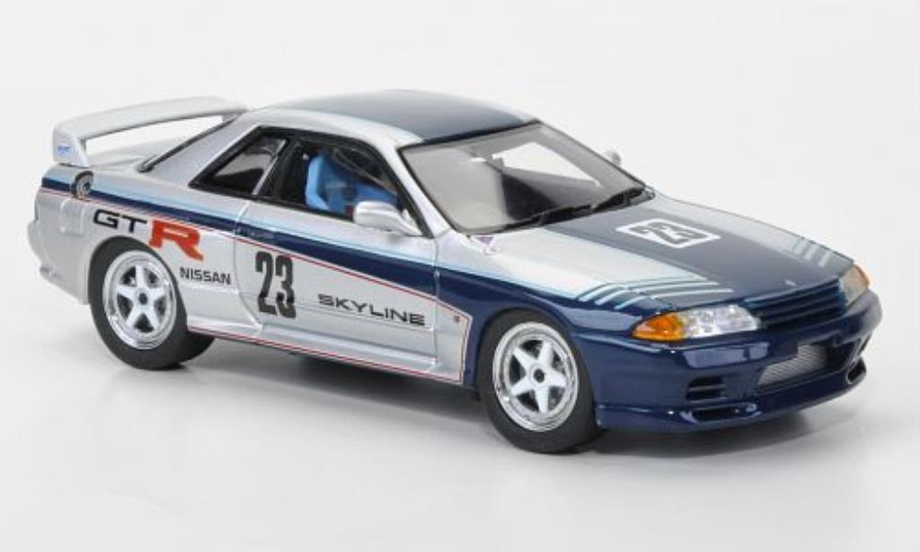 Nissan Skyline 1/43 Ebbro GT R Gr.A test car No.23 diecast model cars