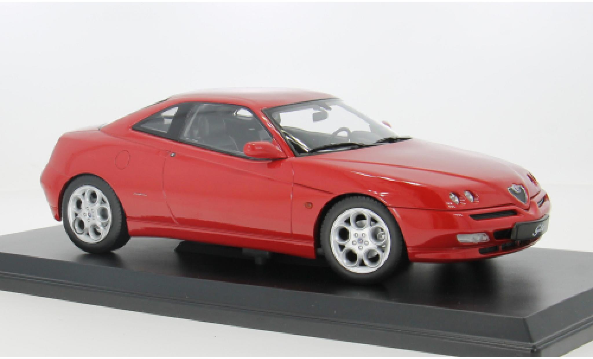 Alfa Romeo GT 1/18 Norev V red 1999 1:18 diecast model cars