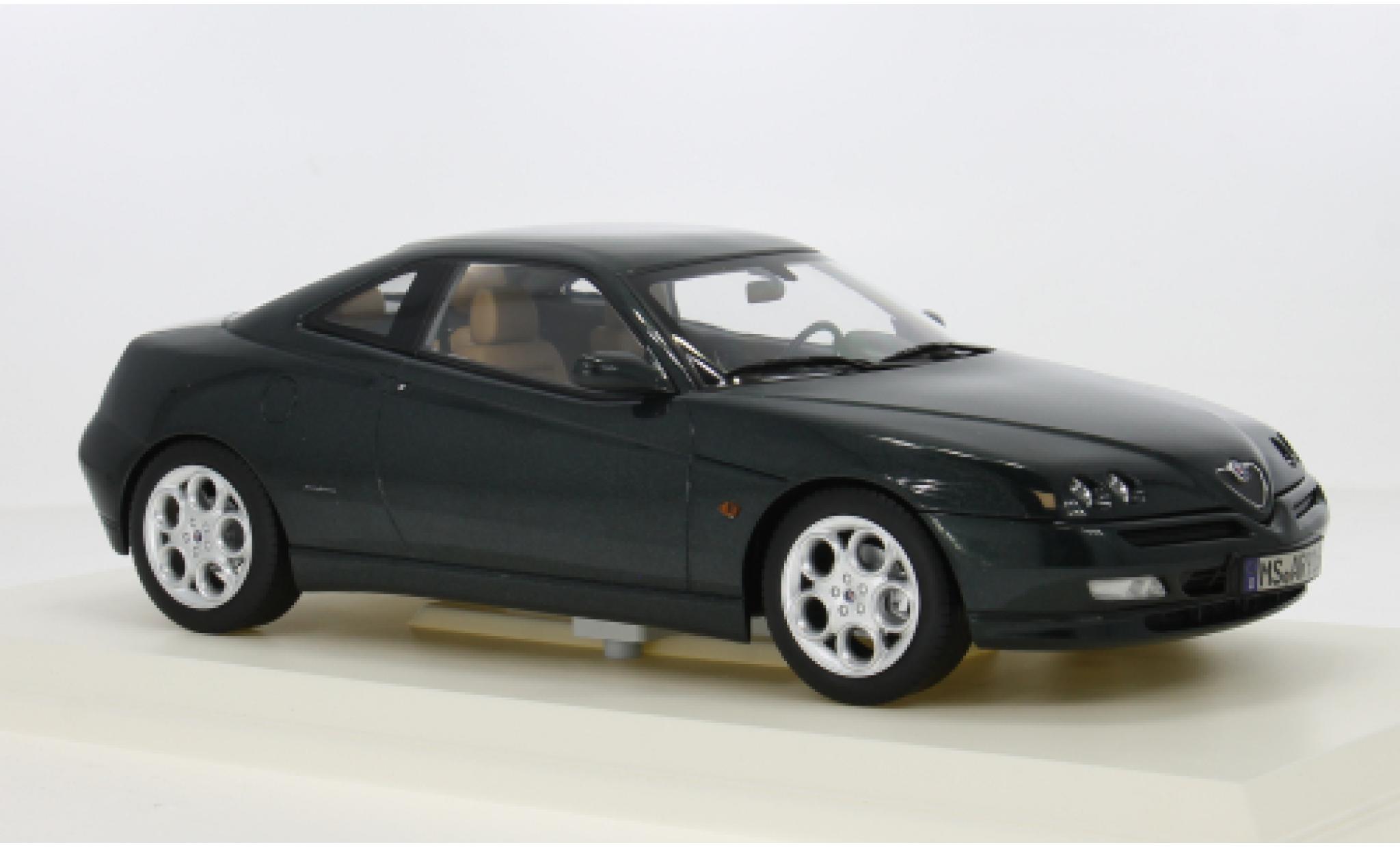Alfa Romeo GT 1/18 Norev V black 2001 1:18 diecast model cars