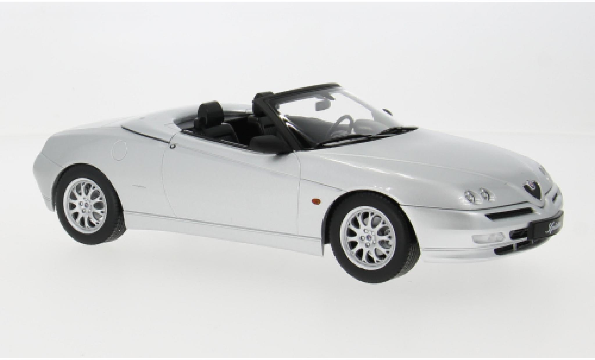 Alfa Romeo Spider 1/18 Norev 1999 1:18 diecast model cars