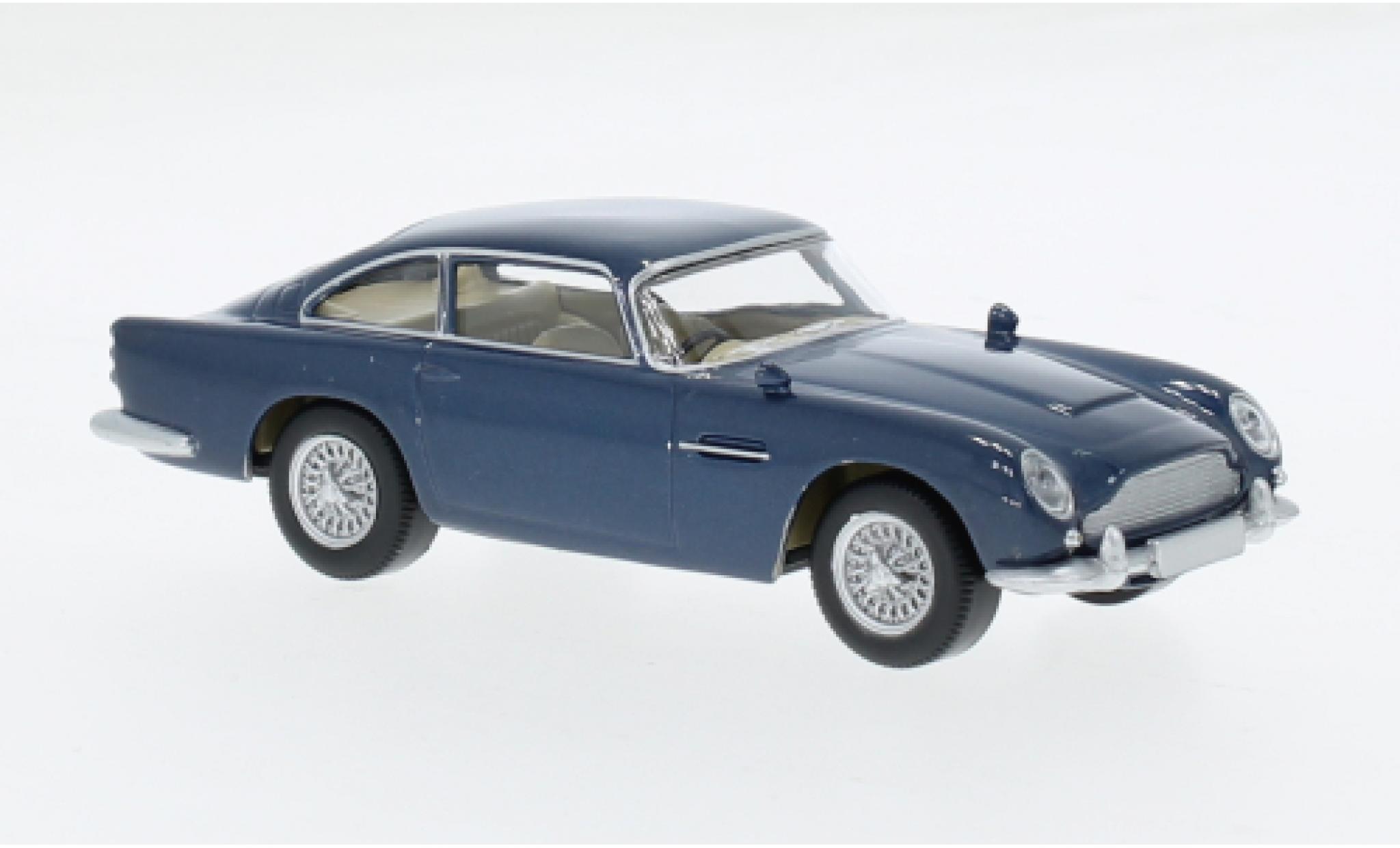 Aston Martin DB5 1/43 Norev blue 1964 1:43 diecast model cars