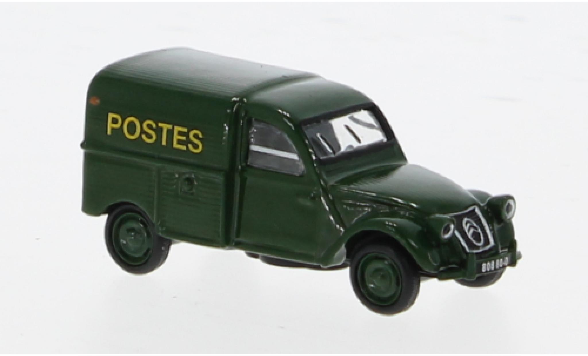 Citroen 2CV 1/87 Norev AU Postes (F) 1952 1:87 diecast model cars