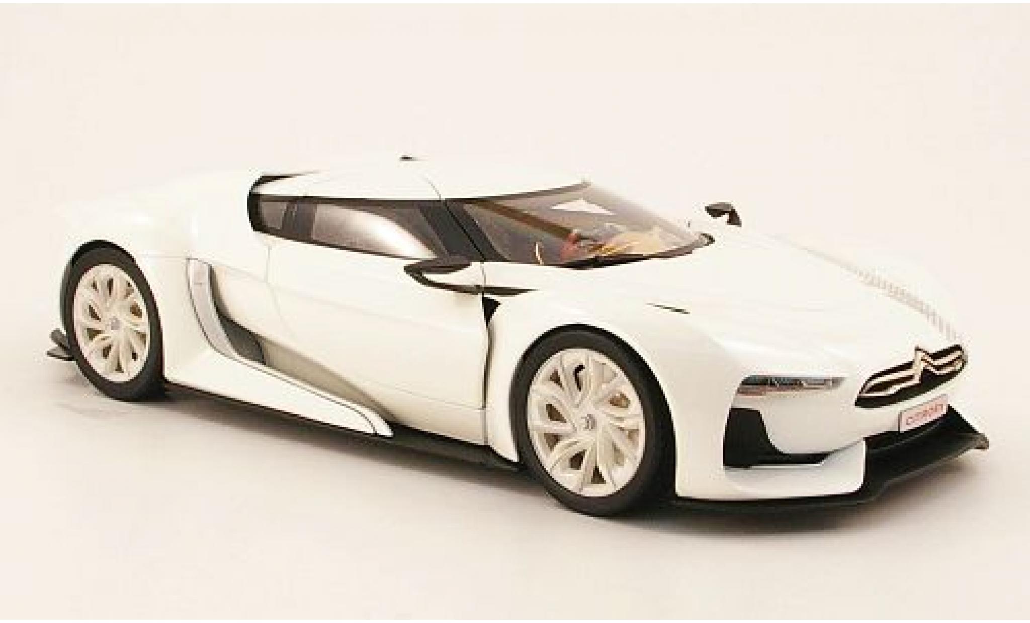 Citroen GT 1/18 Norev 2008 Autosalon Paris diecast model cars
