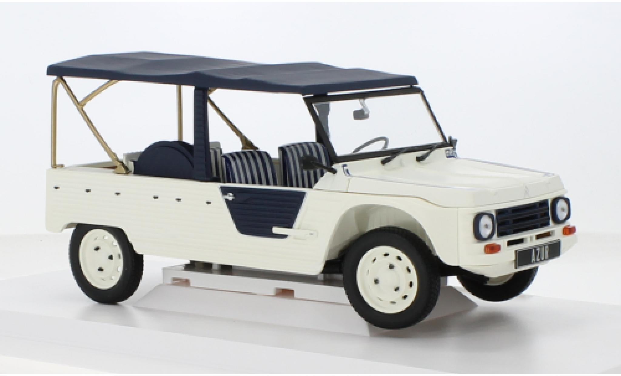 Citroen Mehari 1/18 Norev Azur 1983 1:18 diecast model cars
