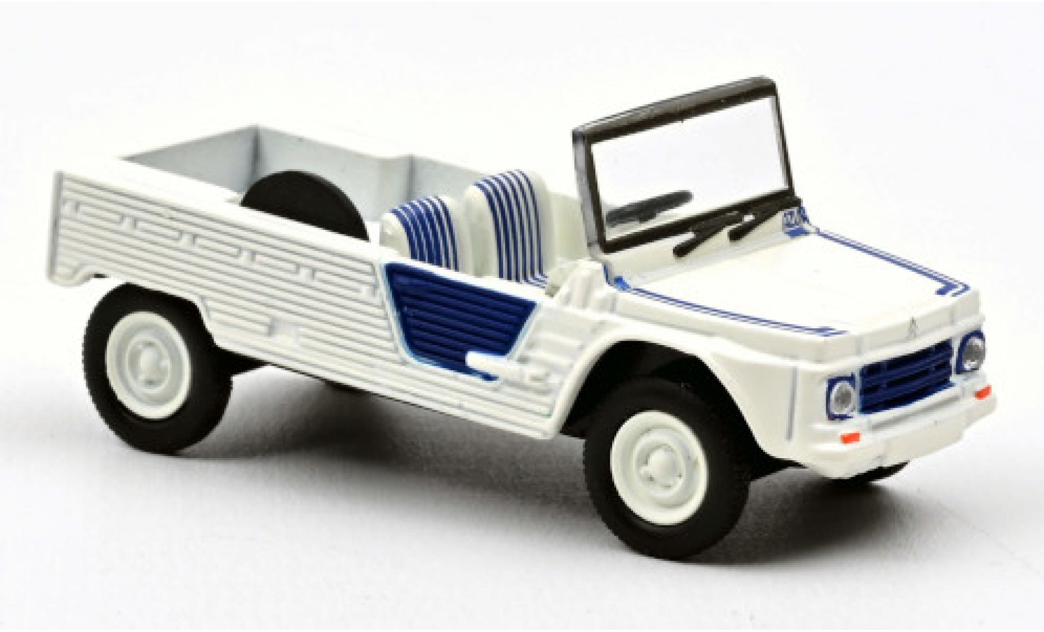 Citroen Mehari 1/64 Norev AZUR 1983 diecast model cars