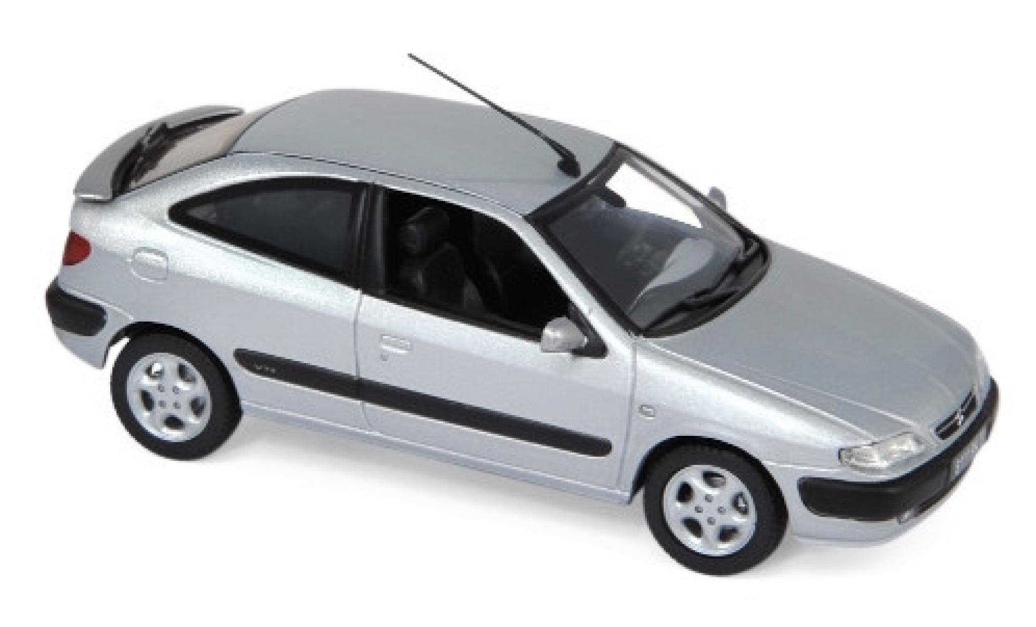 Citroen Xsara 1/43 Norev VTS grey 1997 diecast model cars