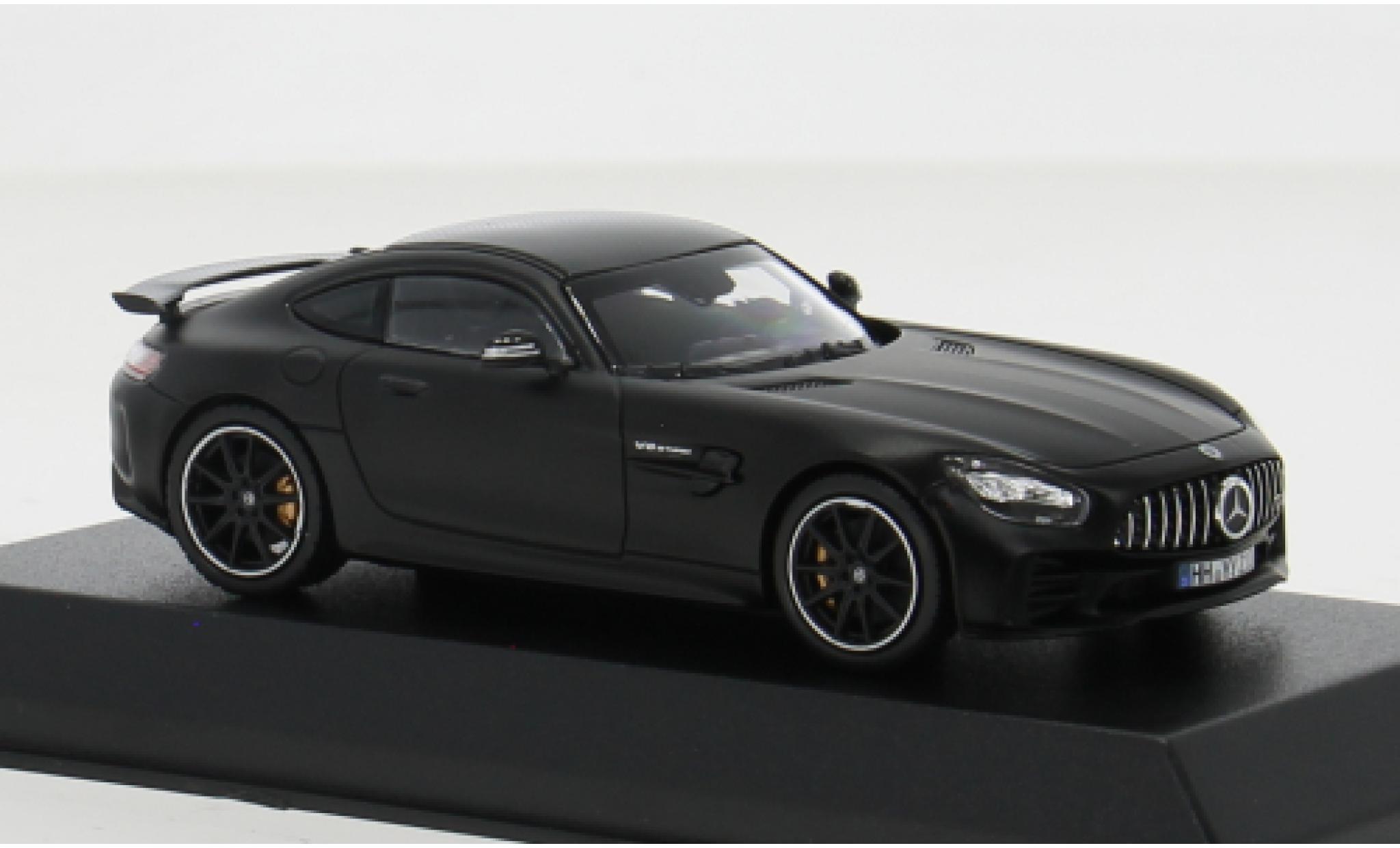 Mercedes AMG GT 1/43 Norev -R matt-black 2019 1:43 diecast model cars